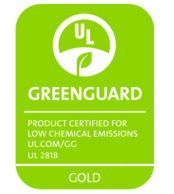 德利豐家居榮獲GREENGUARD國際權(quán)威認證！綠色認證再度升級！