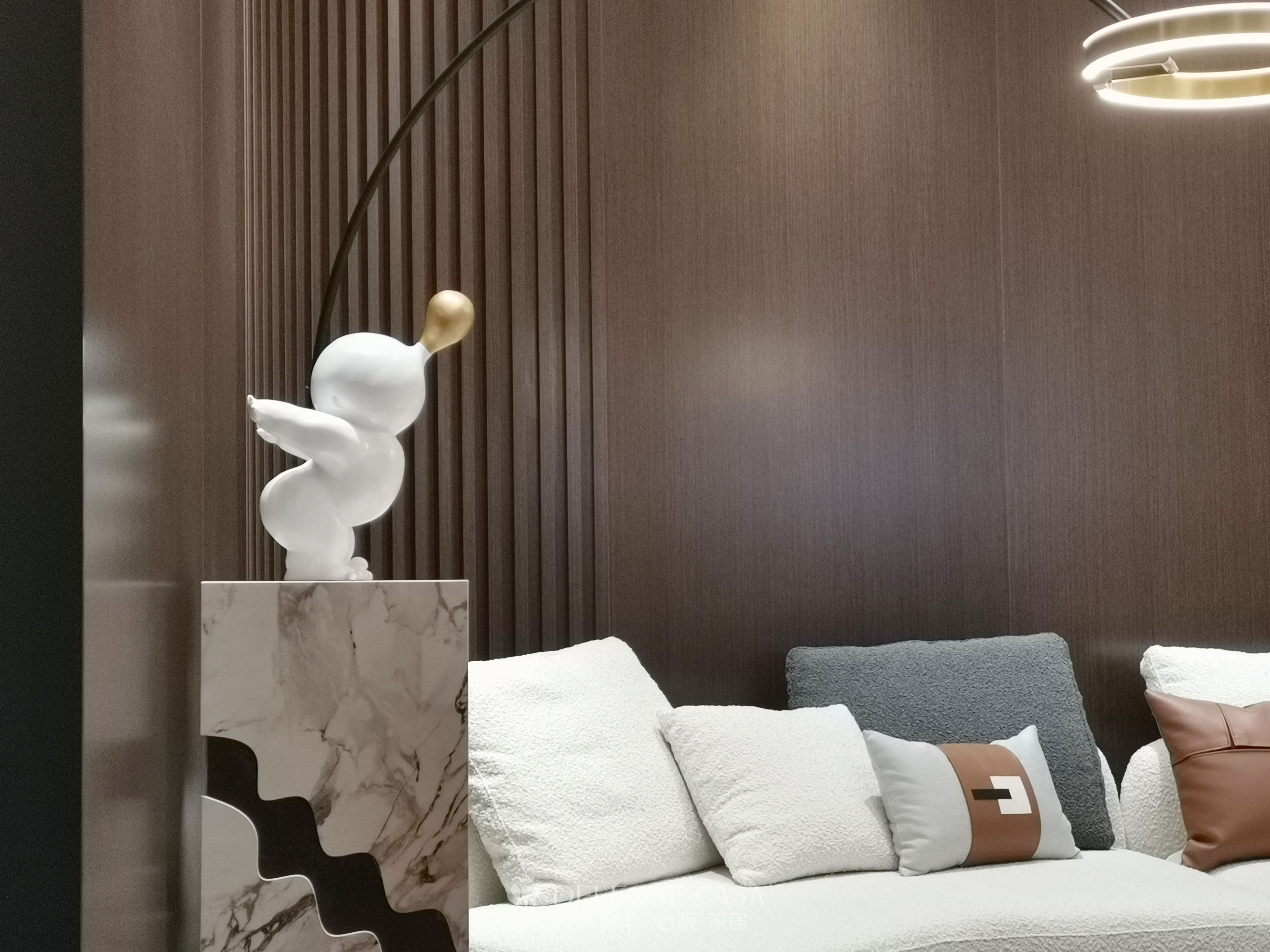 新店速遞 | 德利豐廣州巖板展館，打造輕奢大氣的質(zhì)感家居(圖8)