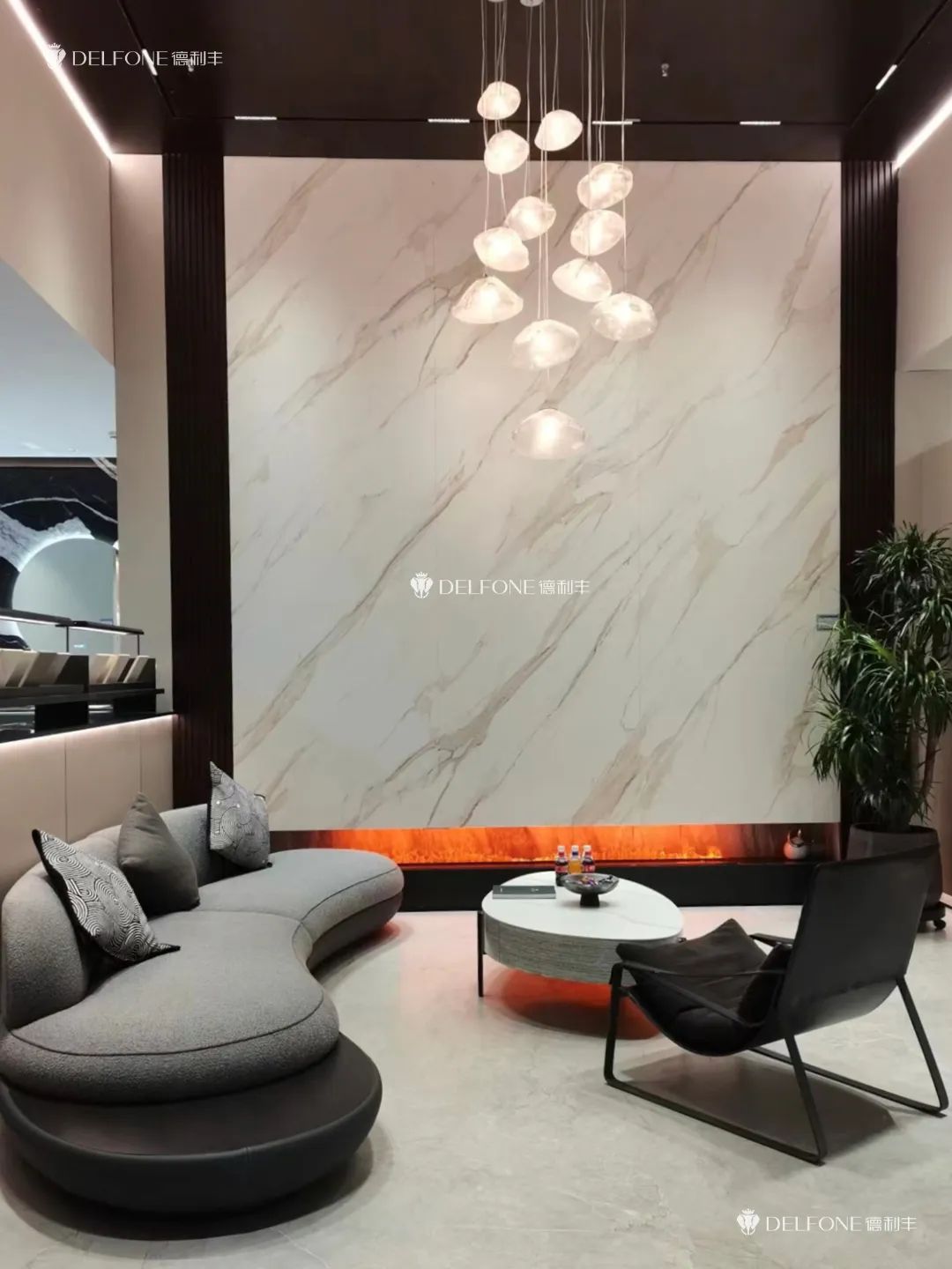 探店速遞 | 來沈陽德利豐巖板專賣店，探索全巖生活靈感
