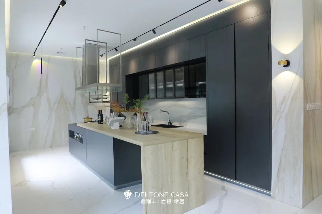 探店速遞 | 德利豐中山巖板展館，傳承生活之美