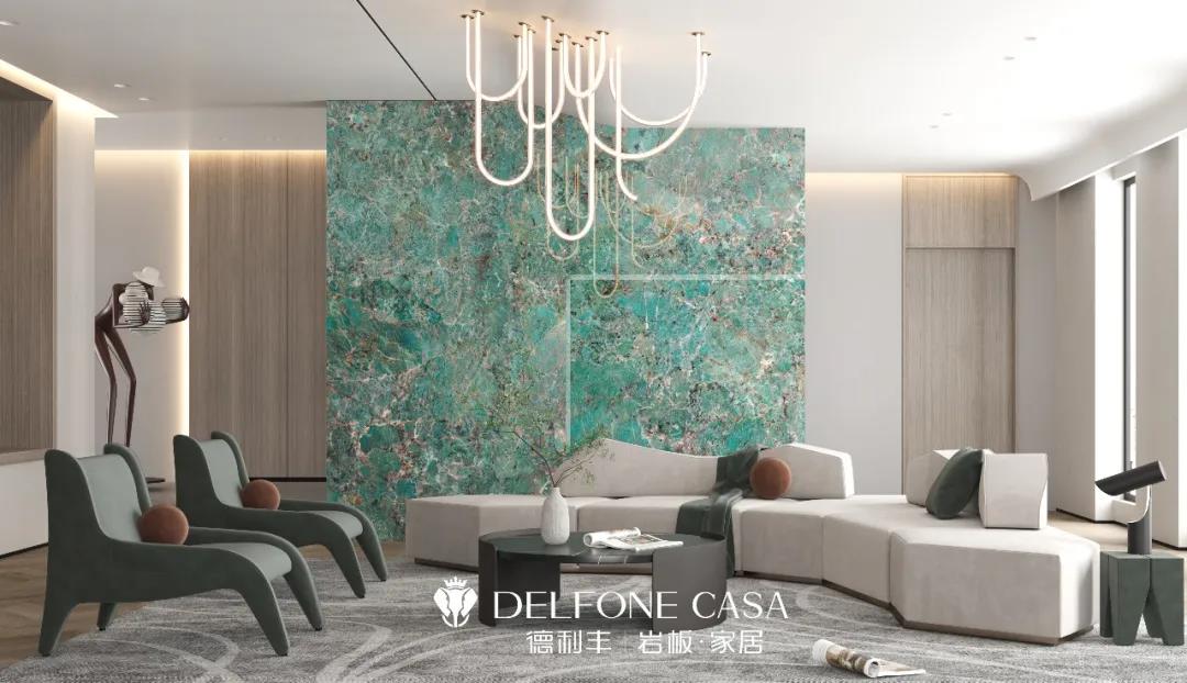 DELFONE新品｜高貴典雅的哥倫比亞祖母綠，展露著無(wú)限迷思