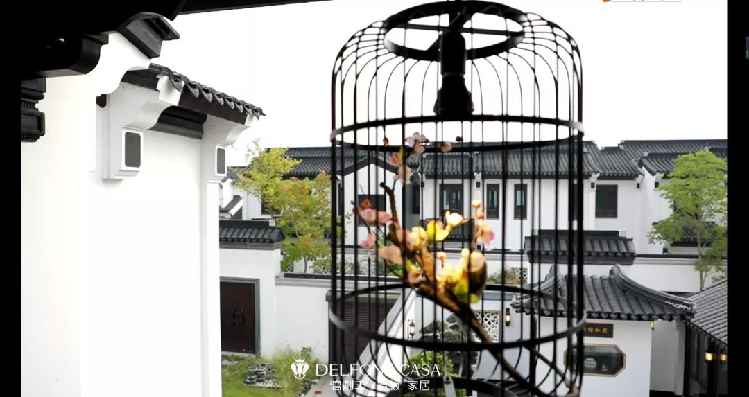 家裝案例 | 280㎡蘇州園林式巖板別墅，古典尊貴，古色古香