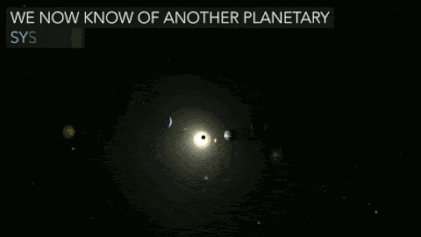 重大發(fā)現(xiàn)！NASA宣布發(fā)現(xiàn)“第二個太陽系”！